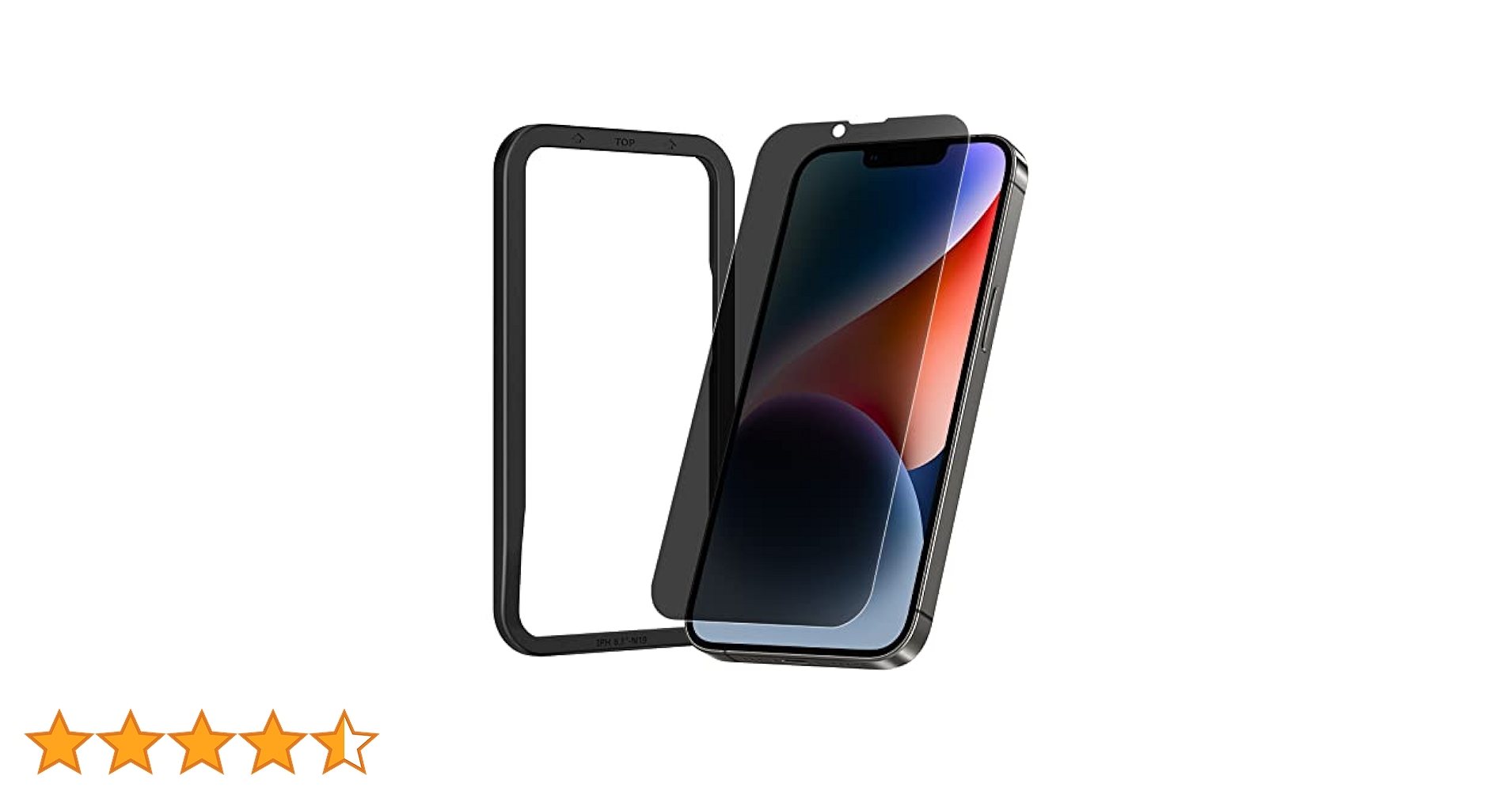 Amazon | NIMASO ガラスフィルム iPhone 14 用/iPhone 13 Pro 用